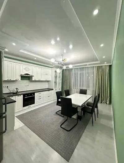 Аренда 2-комн. кв. 62 м² — Sky Builds TJM