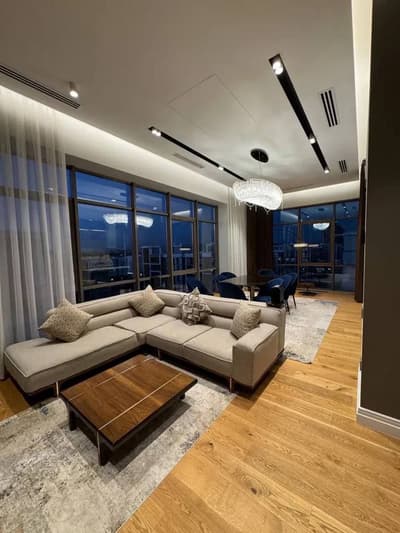 Аренда 4-комн. кв. 260 м² — жилой комплекс Гарденс