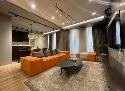 Аренда 3-комн. кв. 120 м² — жилой комплекс Mirabad Avenue