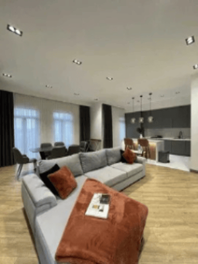 Аренда 3-комн. кв. 115 м² — жилой комплекс Boulevard