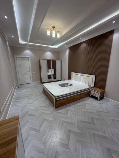 Аренда 3-комн. кв. 105 м² — улица Кичик Бешагач, 70