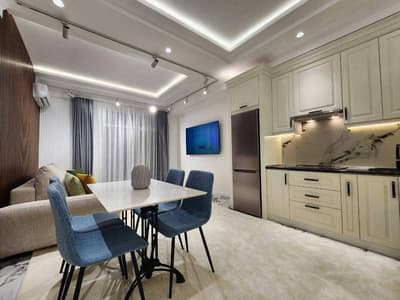 Аренда 3-комн. кв. 118 м² — жилой комплекс Boulevard