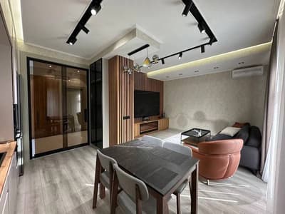 Аренда 3-комн. кв. 120 м² — жилой комплекс Казахстан