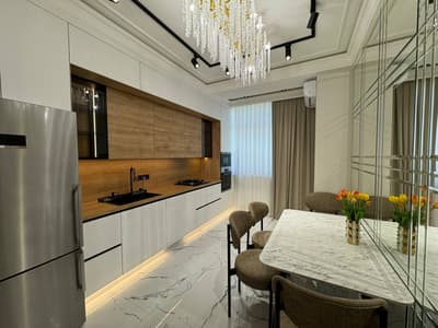 Аренда 3-комн. кв. 75 м² — жилой комплекс Нью Лайф