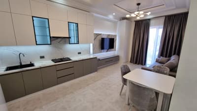 Аренда 2-комн. кв. 45 м² — жилой комплекс Гарденс