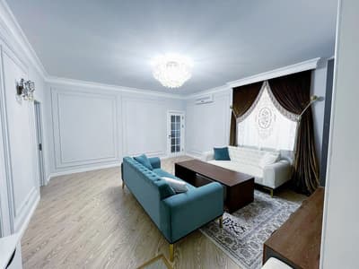 Аренда 3-комн. кв. 90 м² — 3-й квартал