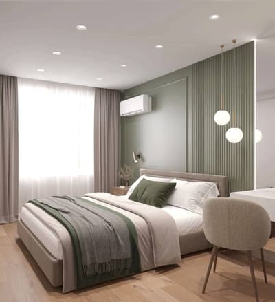 Аренда 1-комн. кв. 44 м² — жилой комплекс Глинка Премиум