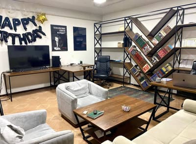 Аренда кв. 125 м² — квартал Ц, 14