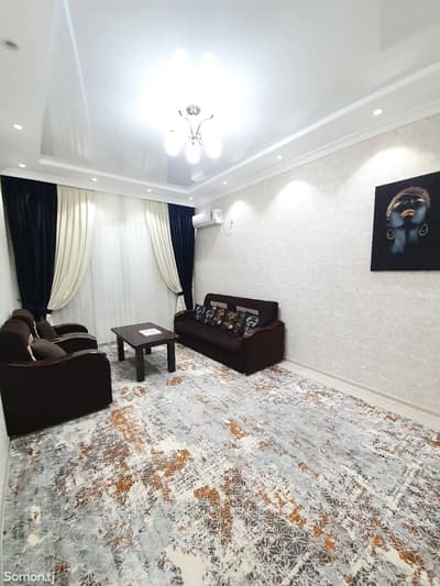 Аренда 3-комн. кв. 75 м² — Фергана Йули, 25/4
