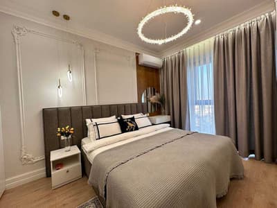 Аренда 2-комн. кв. 55 м² — улица Сайрам, 6