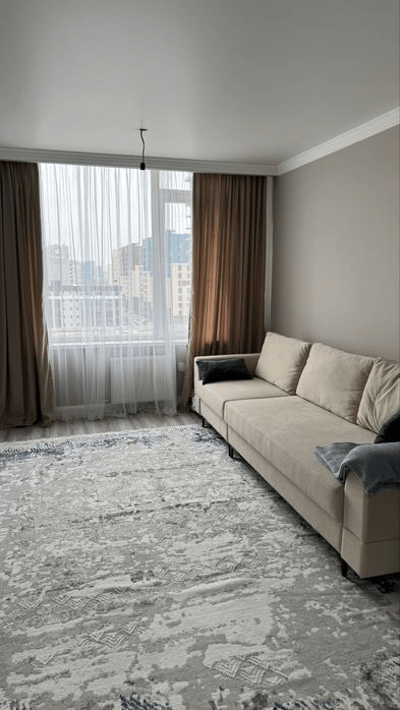 Аренда 1-комн. кв. 38 м² — улица Махтумкули