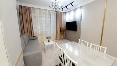 Аренда 2-комн. кв. 56 м² — улица Паркент