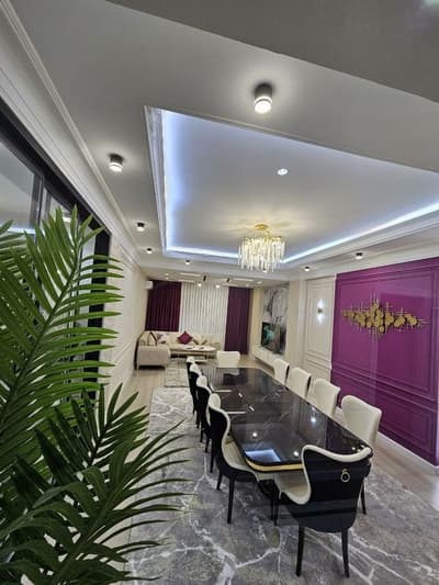 Аренда 4-комн. кв. 170 м² — Silk Way Residence