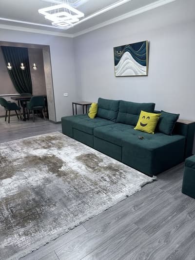 Аренда 2-комн. кв. 53 м² — улица Афросиаб