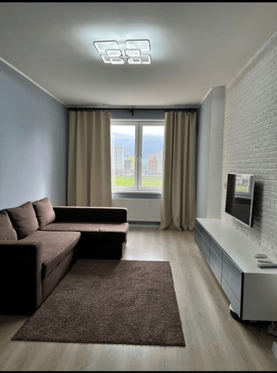 Аренда 1-комн. кв. 45 м² — улица Махтумкули
