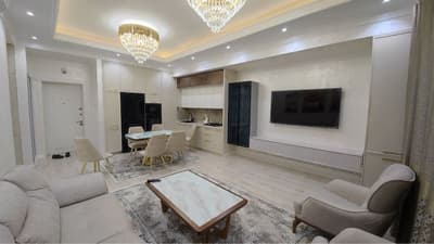 Аренда 2-комн. кв. 53 м² — Международный деловой центр Tashkent City