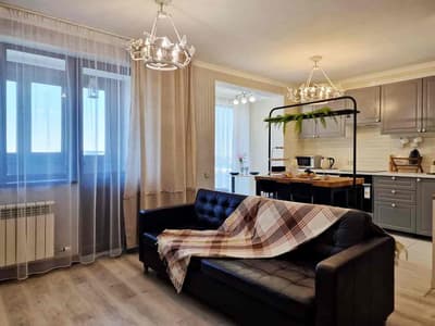 Аренда 1-комн. кв. 32 м² — улица Эльбека