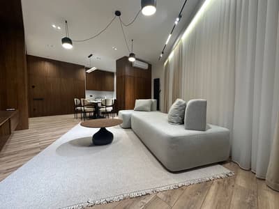 Аренда 3-комн. кв. 110 м² — жилой комплекс Mirabad Avenue