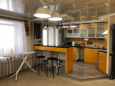 Аренда 4-комн. кв. 114 м² — Международный деловой центр Tashkent City