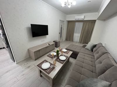 Аренда 3-комн. кв. 80 м² — массив Кашгар, 5
