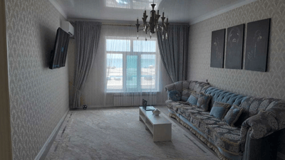 Аренда 3-комн. кв. 85 м² — улица Самарканд Дарвоза