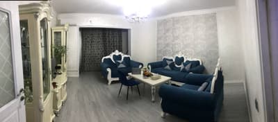 Аренда 3-комн. кв. 70 м² — жилой комплекс Новомосковская