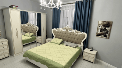 Аренда 3-комн. кв. 65 м² — массив Хадра