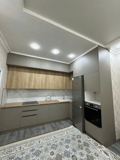 Аренда 3-комн. кв. 115 м² — улица Алишера Навои