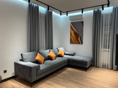 Аренда 2-комн. кв. 50 м² — жилой комплекс Силк Вэй