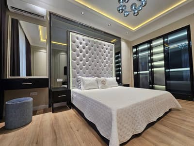 Аренда 3-комн. кв. 127 м² — жилой комплекс Силк Вэй