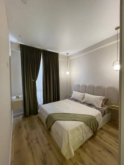 Аренда 2-комн. кв. 45 м² — жилой комплекс Mirzo Ulugbek