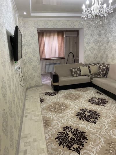 Аренда 3-комн. кв. 70 м² — улица Паркент
