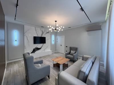 Аренда 3-комн. кв. 95 м² — жилой комплекс Силк Роад