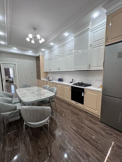 Аренда 3-комн. кв. 65 м² — массив Хадра