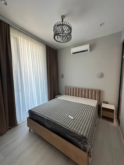 Аренда 2-комн. кв. 55 м² — жилой комплекс Силк Роад