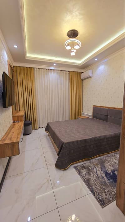 Аренда 3-комн. кв. 73 м² — массив Паркент