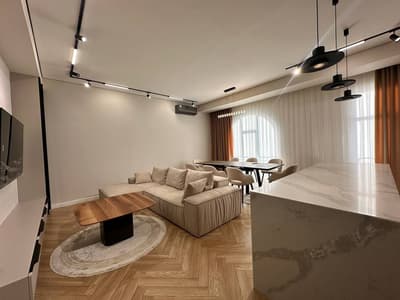 Аренда 3-комн. кв. 115 м² — жилой комплекс НРГ Ойбек