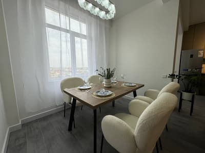 Аренда 3-комн. кв. 76 м² — улица Махтумкули