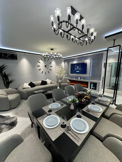 Аренда 3-комн. кв. 125 м² — жилой комплекс Силк Вэй