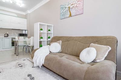 Аренда 2-комн. кв. 50 м² — Ферганская улица