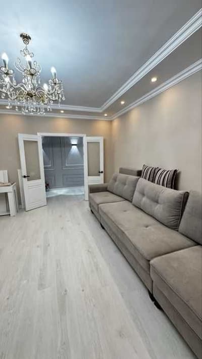 Аренда 3-комн. кв. 50 м² — 1-й квартал