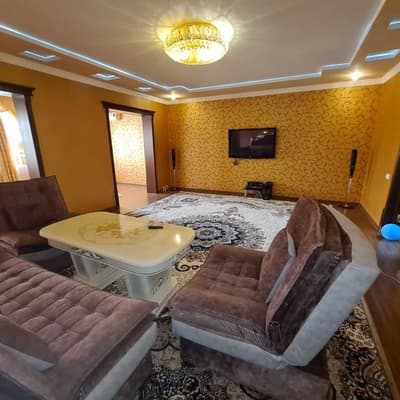 Аренда 4-комн. кв. 185 м² — улица Айбека