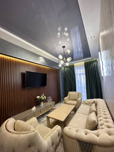 Аренда 3-комн. кв. 80 м² — улица Бабура