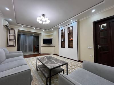 Аренда 3-комн. кв. 80 м² — улица Буюк Ипак Йули, 60