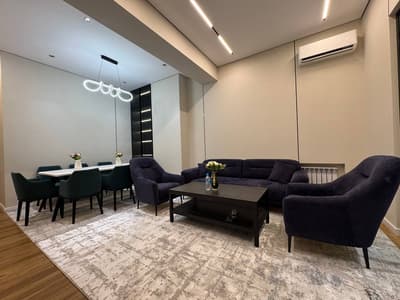 Аренда 2-комн. кв. 78 м² — жилой комплекс Силк Роад