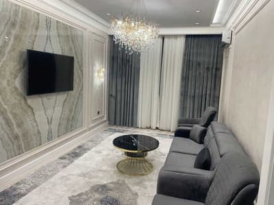 Аренда 3-комн. кв. 100 м² — Рабочий Городок