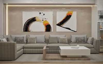 Аренда 2-комн. кв. 45 м² — массив Минор