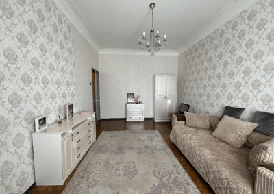 Аренда 3-комн. кв. 55 м² — массив Мавлоно Риёзи