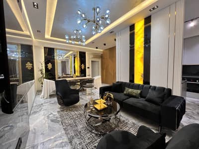 Аренда 2-комн. кв. 74 м² — жилой комплекс Силк Роад