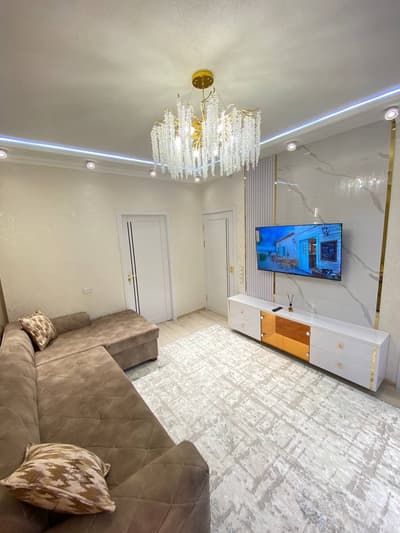 Аренда 3-комн. кв. 55 м² — 4-й квартал